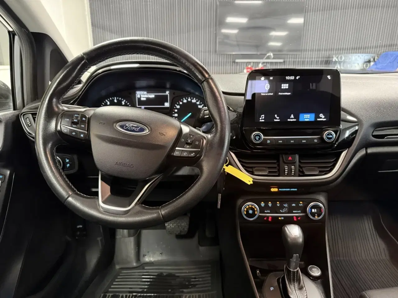 Billede 14 - Ford Fiesta 1,0 EcoBoost Titanium 100HK 5d 6g Aut.