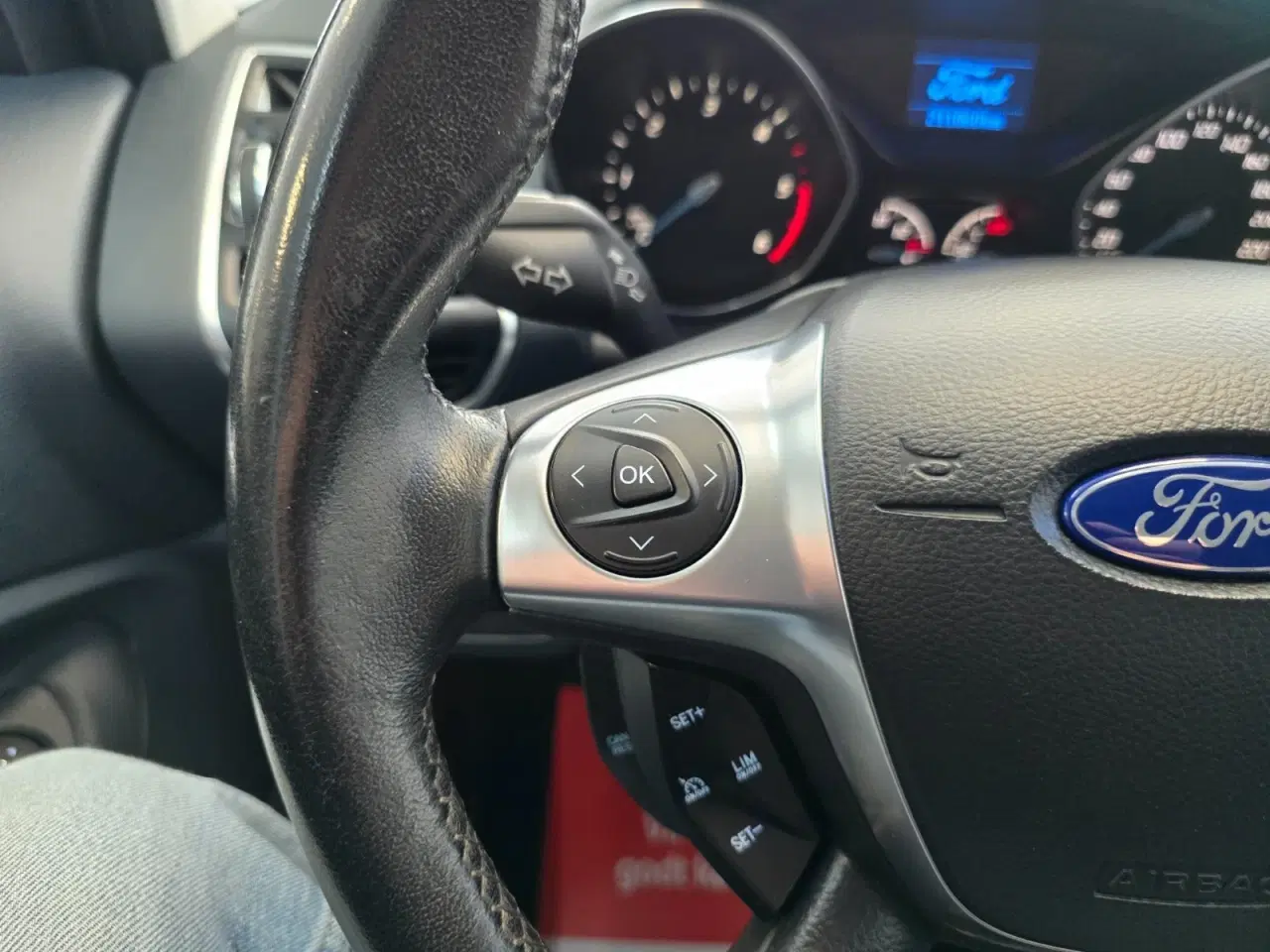 Billede 12 - Ford Grand C-MAX 2,0 TDCi 140 Titanium aut.