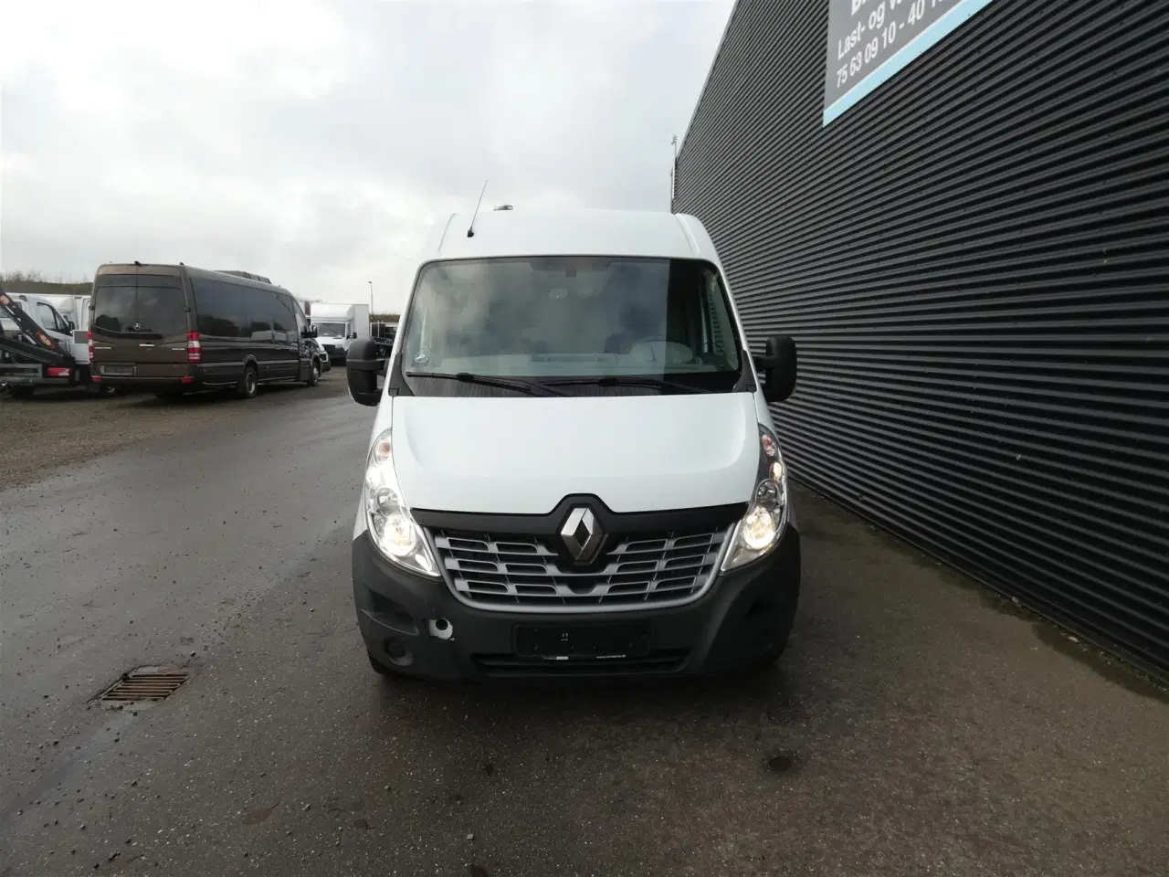 Billede 4 - Renault Master T33 L2H2 2,3 DCI start/stop 145HK Van 6g