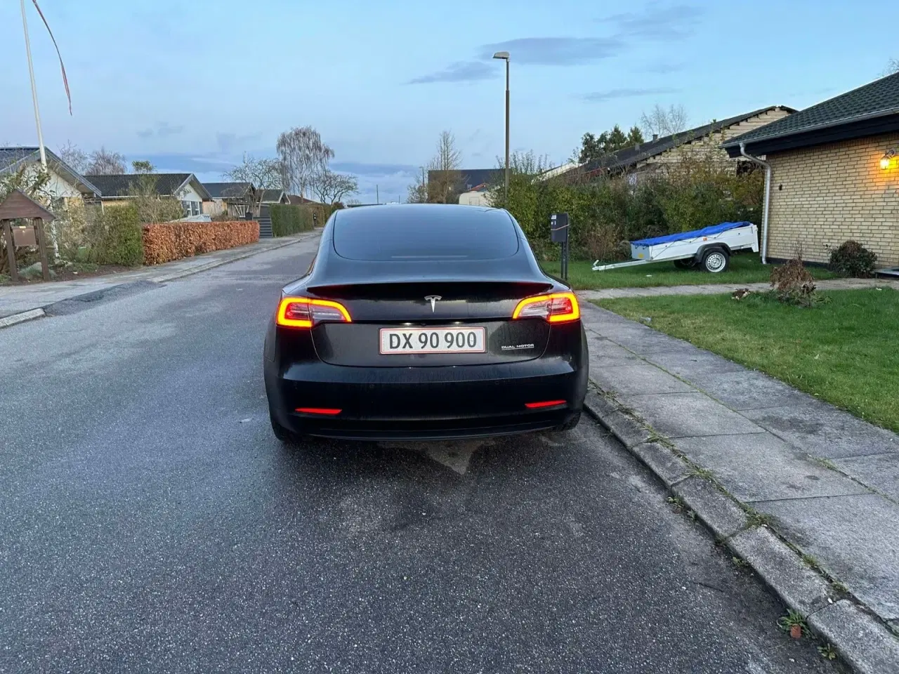 Billede 4 - Tesla Model 3  Performance AWD