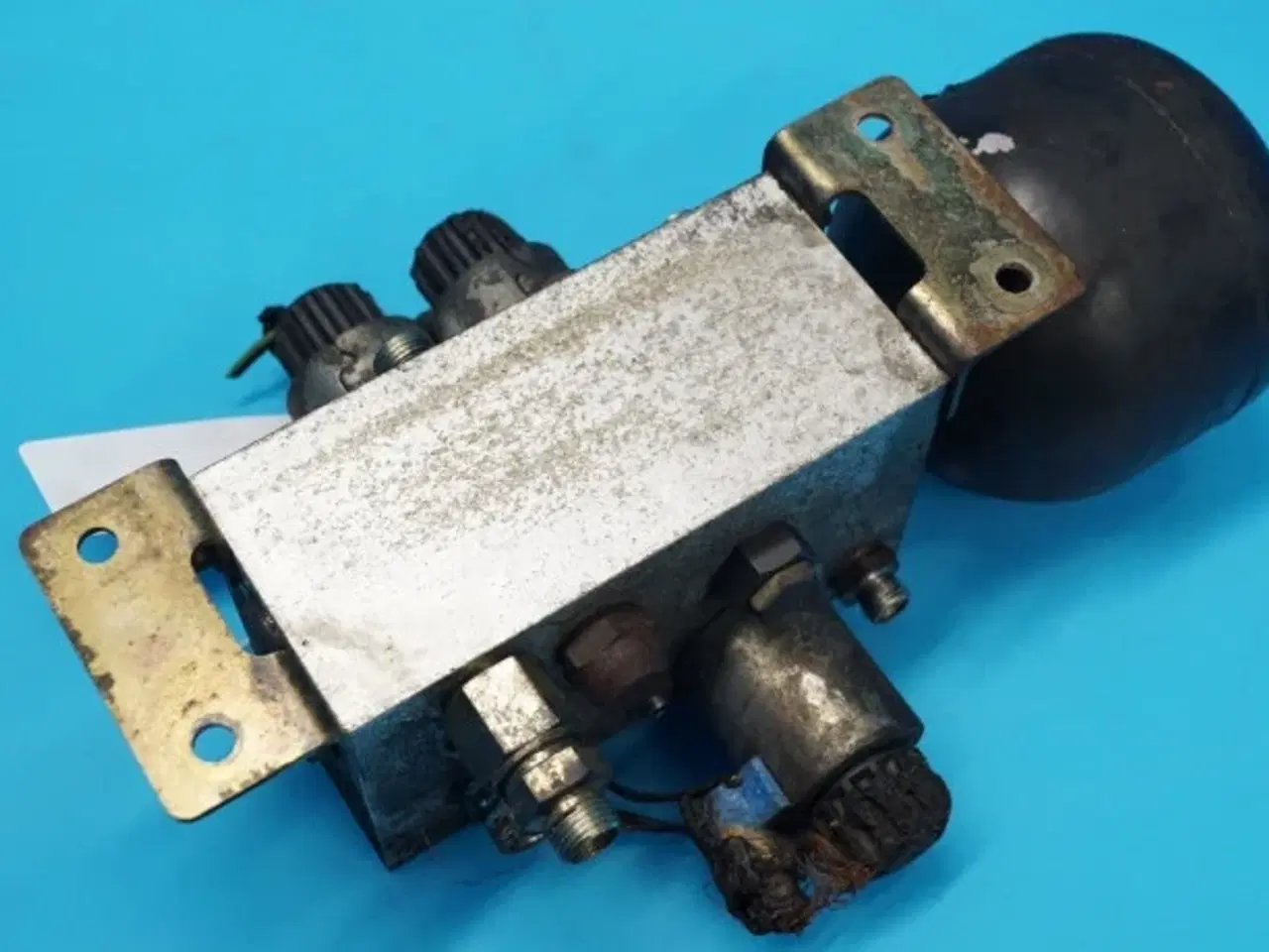 Billede 3 - Claas Lexion 550 Ventilblok 0554110