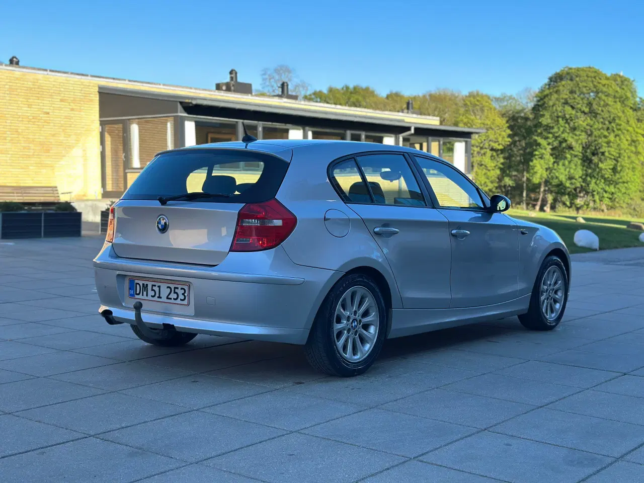 Billede 3 - BMW 118D – 2.0 diesel med partikelfilter ✔️