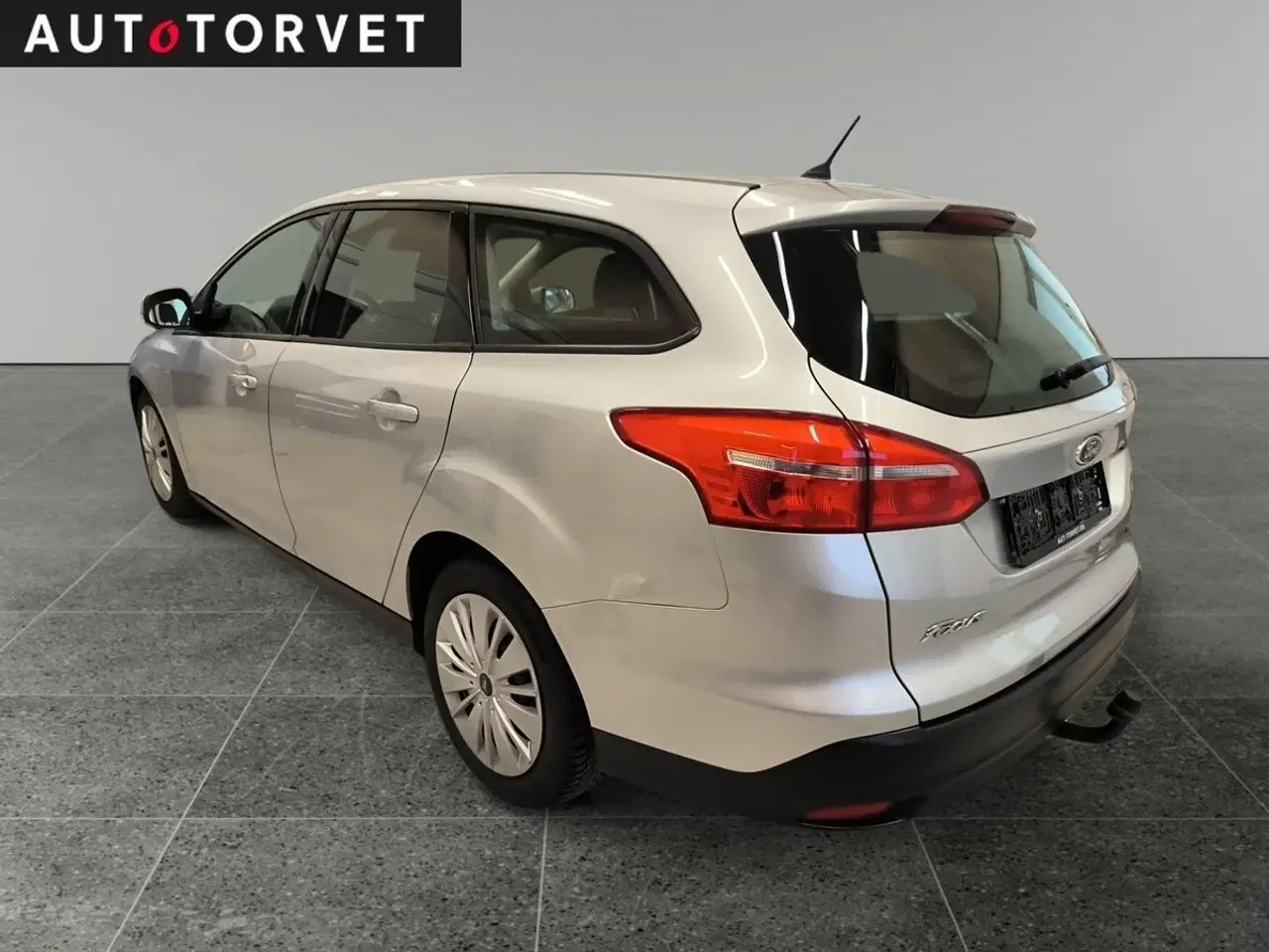 Billede 4 - Ford Focus 1,0 SCTi 125 Business stc.