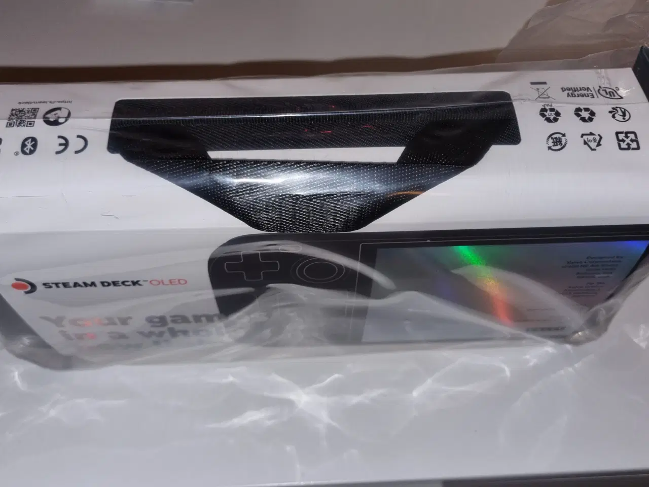 Billede 6 - Steam Deck OLED 1TB (ny)