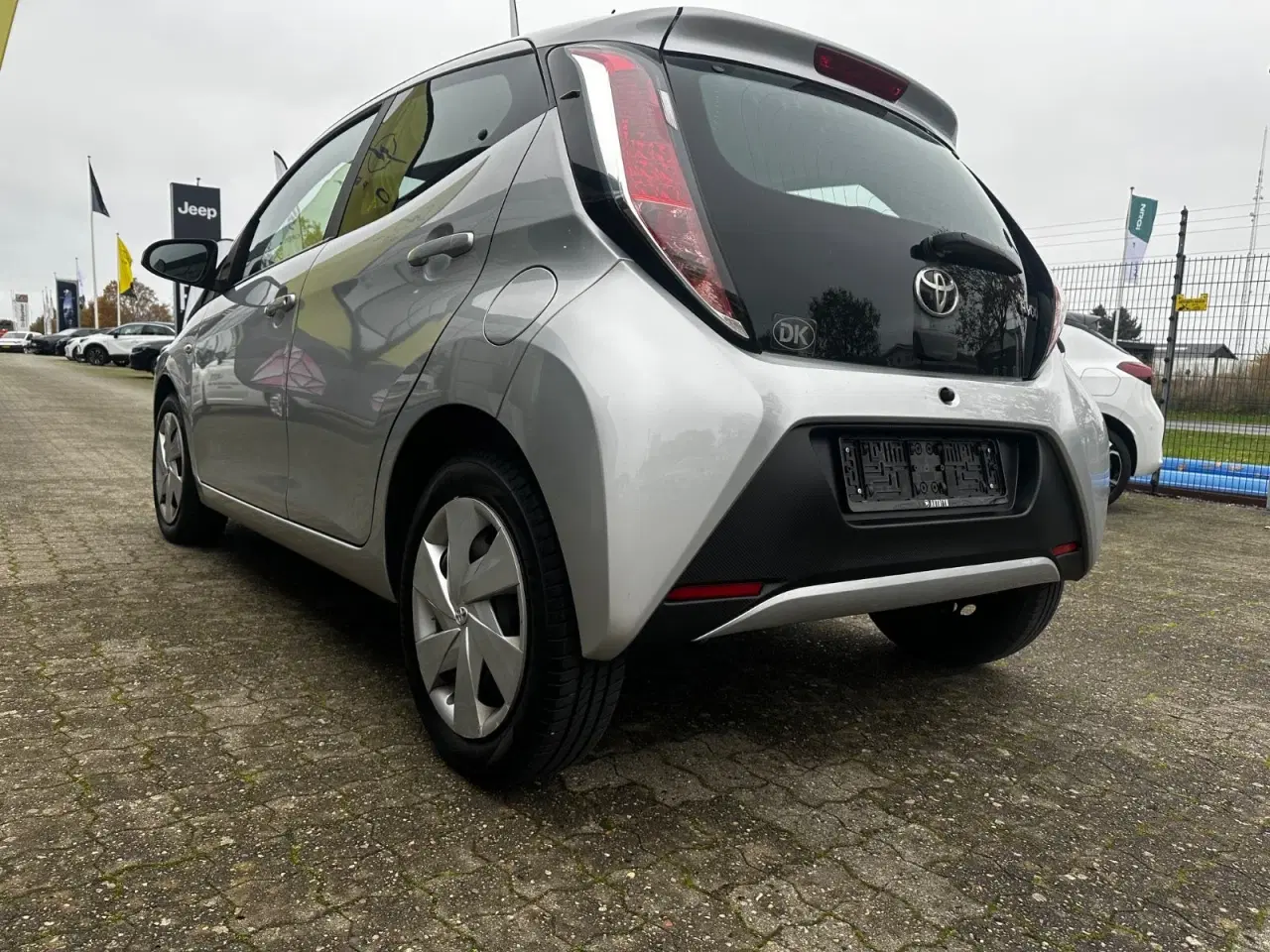 Billede 6 - Toyota Aygo 1,0 VVT-i x-press