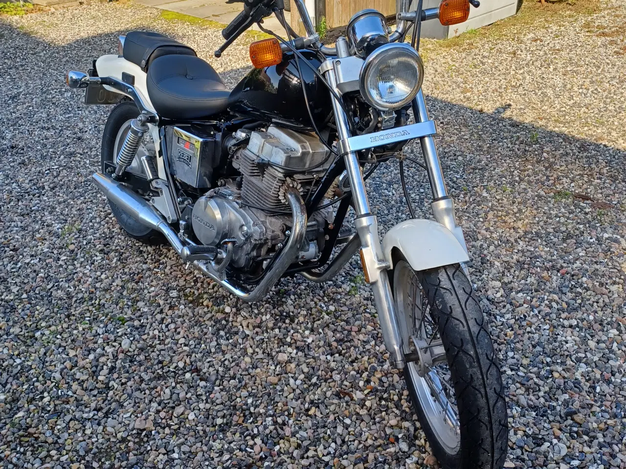 Billede 1 - Honda cmx 450 Rebel