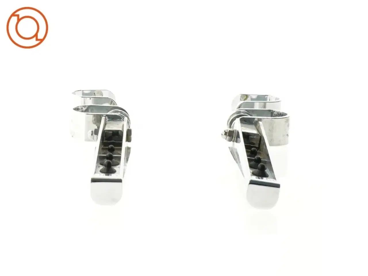 Billede 4 - Fodstøtter fra Harley Davidson (str. 19 x 5 cm)