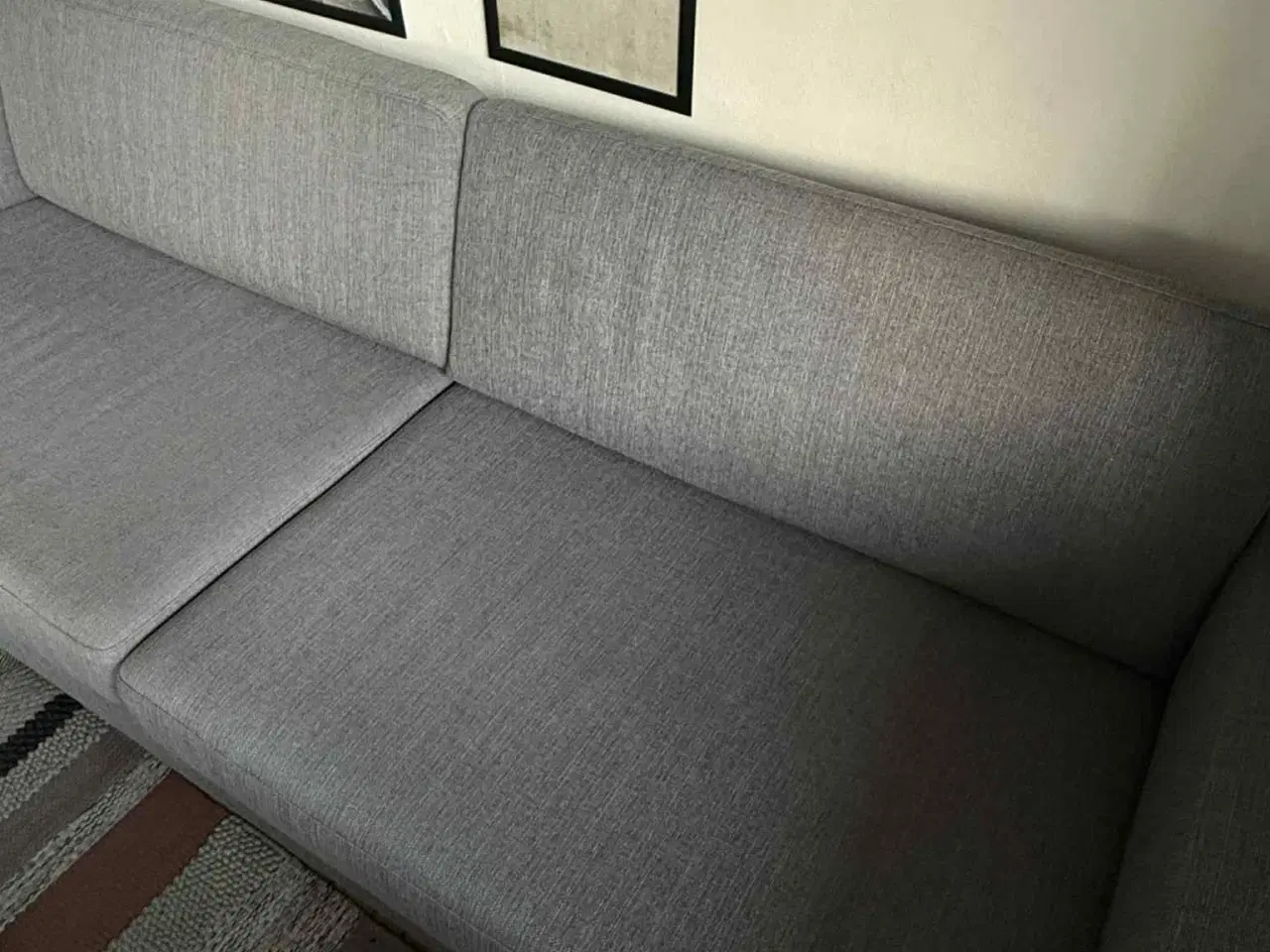 Billede 3 - 3 pers Bolia Sofa (Scandinavian)
