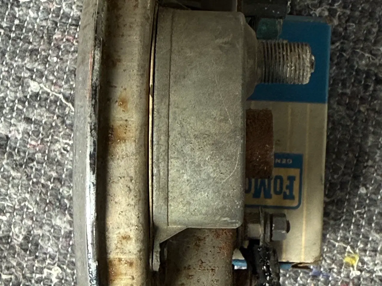 Billede 9 - Jaeger veteranbils kombinationsinstrument