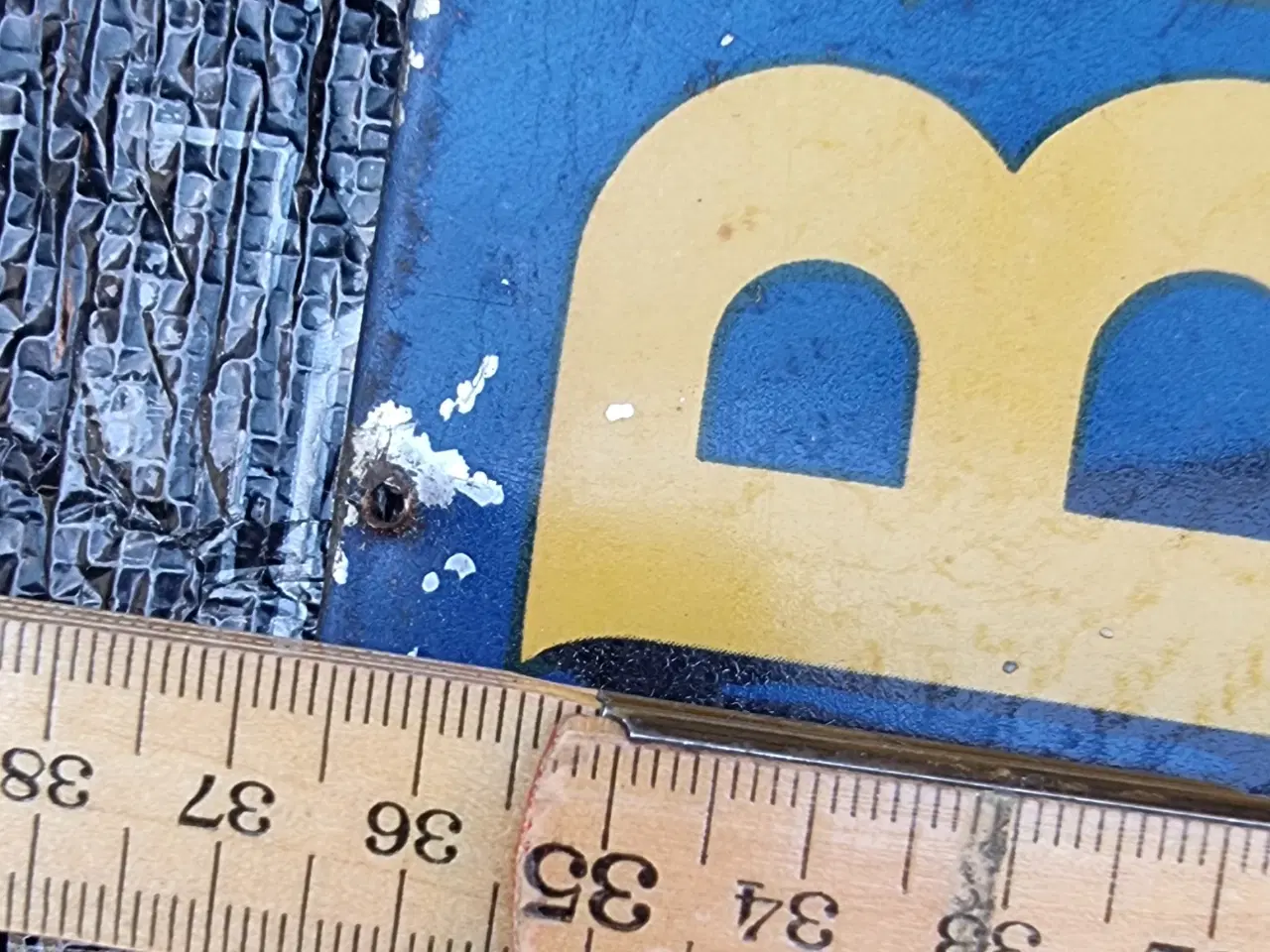 Billede 3 - Brasso - metal pudse-extrakt / skilt