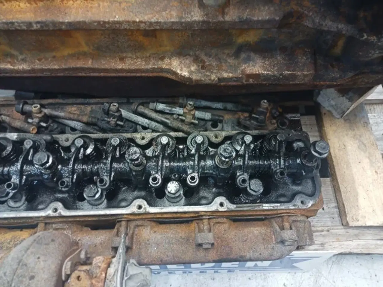 Billede 11 - Ford 675TA-2