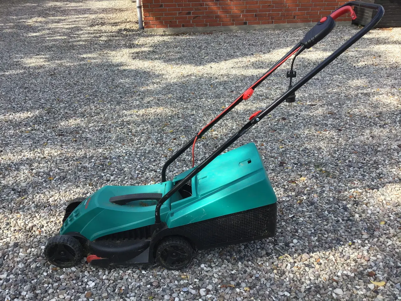 Billede 2 - Bosch el plæneklipper