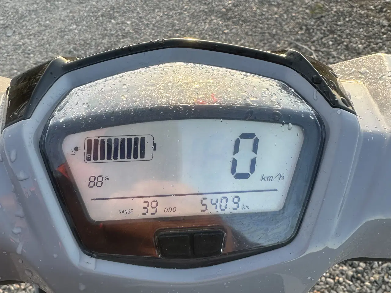 Billede 5 - El scooter, VGA R3 