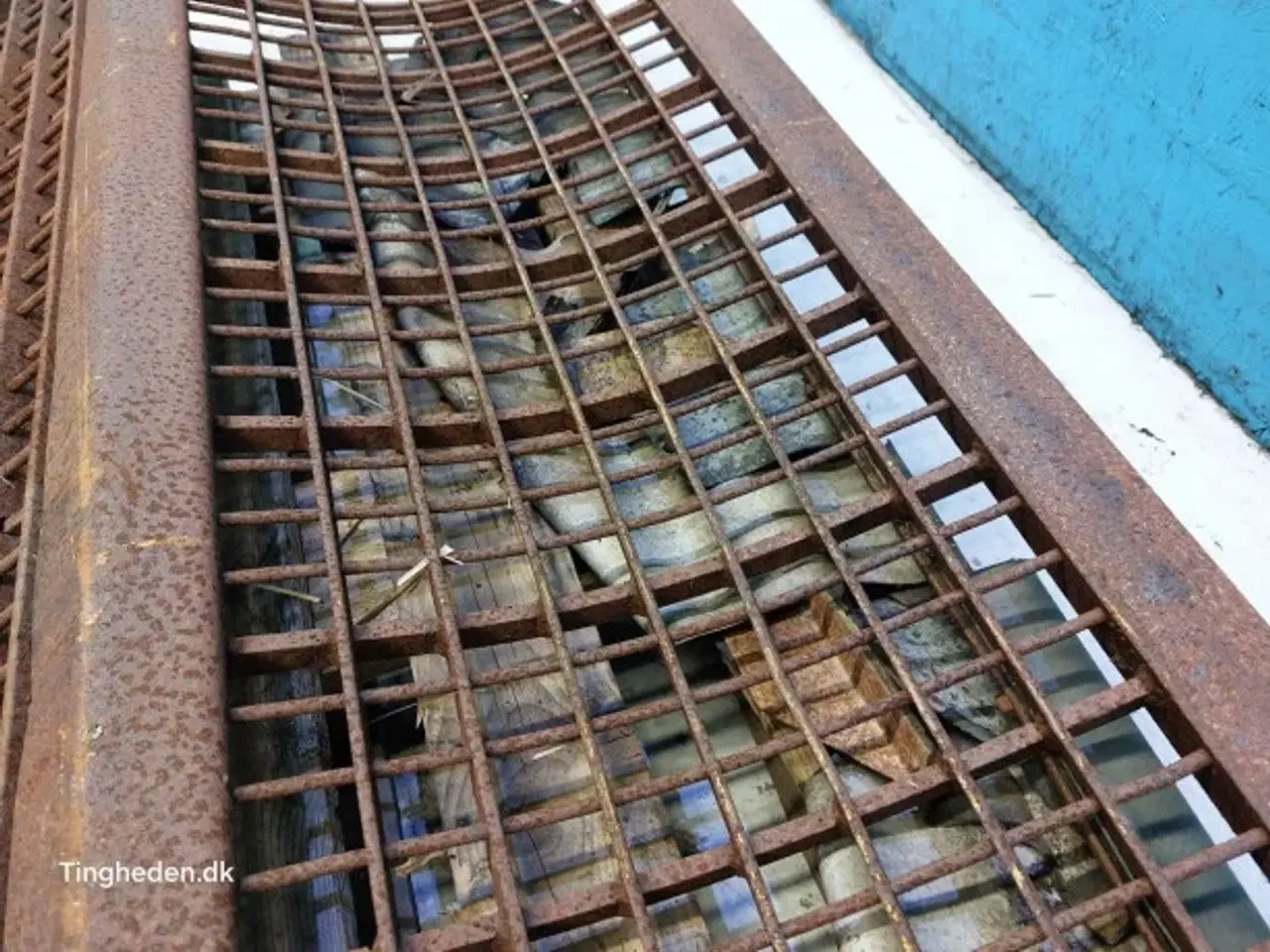 Billede 8 - New Holland TX68 Tærskebro 84018064