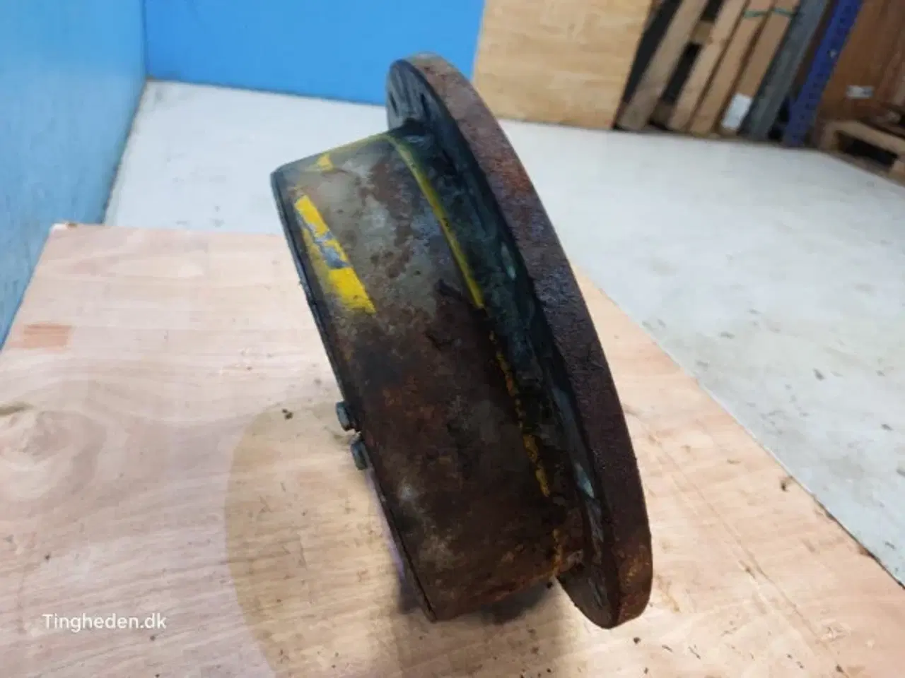 Billede 3 - JCB 427 HL Lejehus 333/T2045