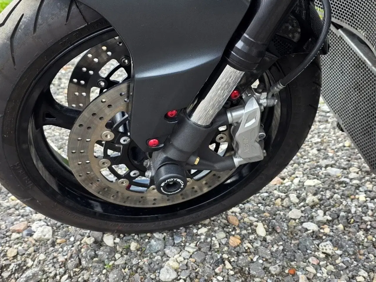 Billede 5 - Suzuki B-King 1340cc