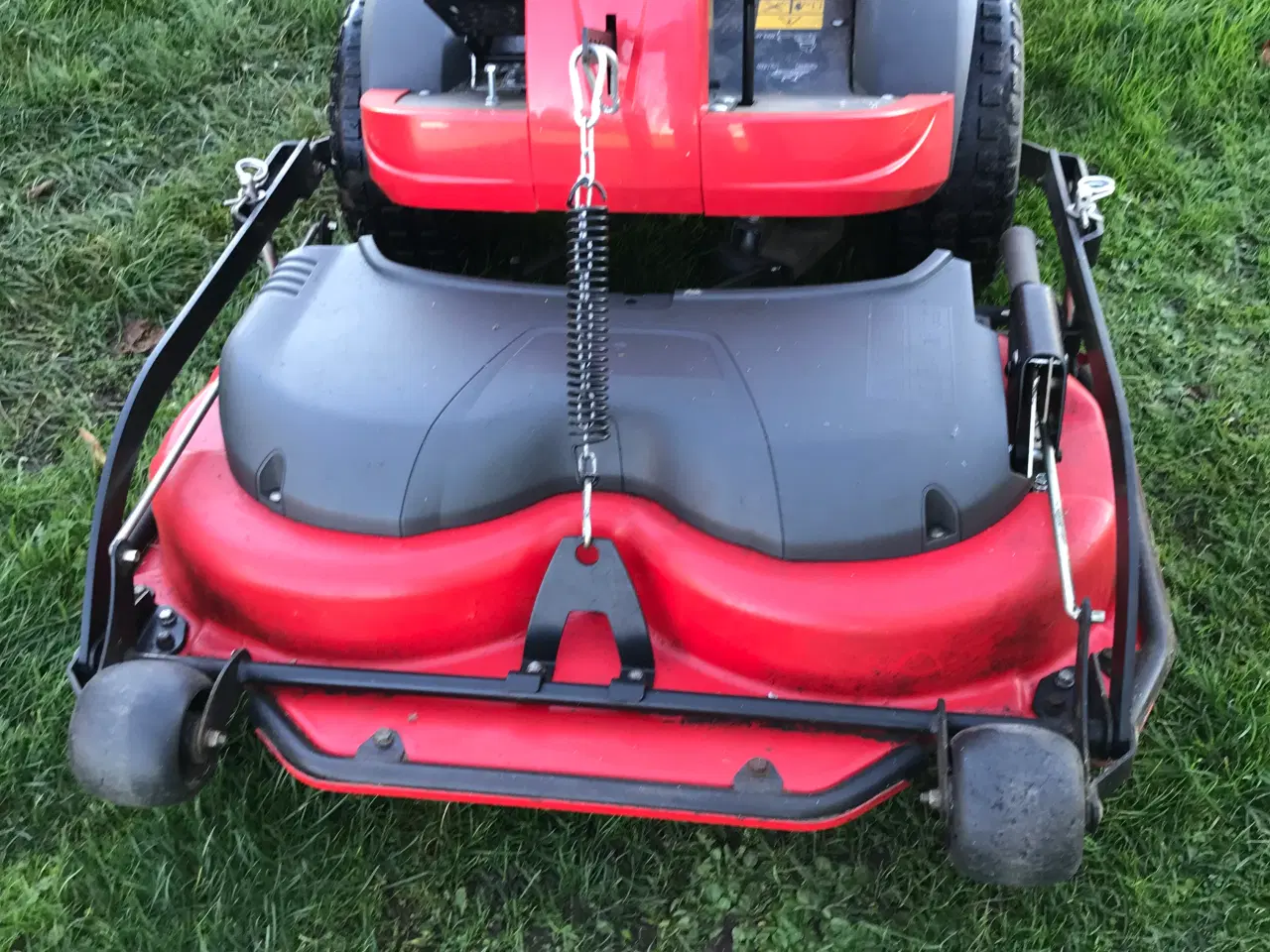 Billede 3 - Super flot frontklipper.  2015 år