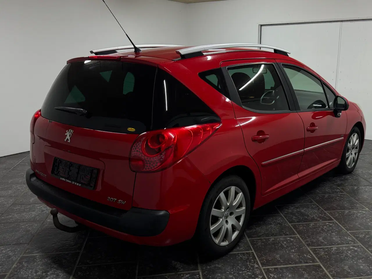 Billede 5 - Peugeot 207 1,6 HDi 90 Comfort+ SW 5d