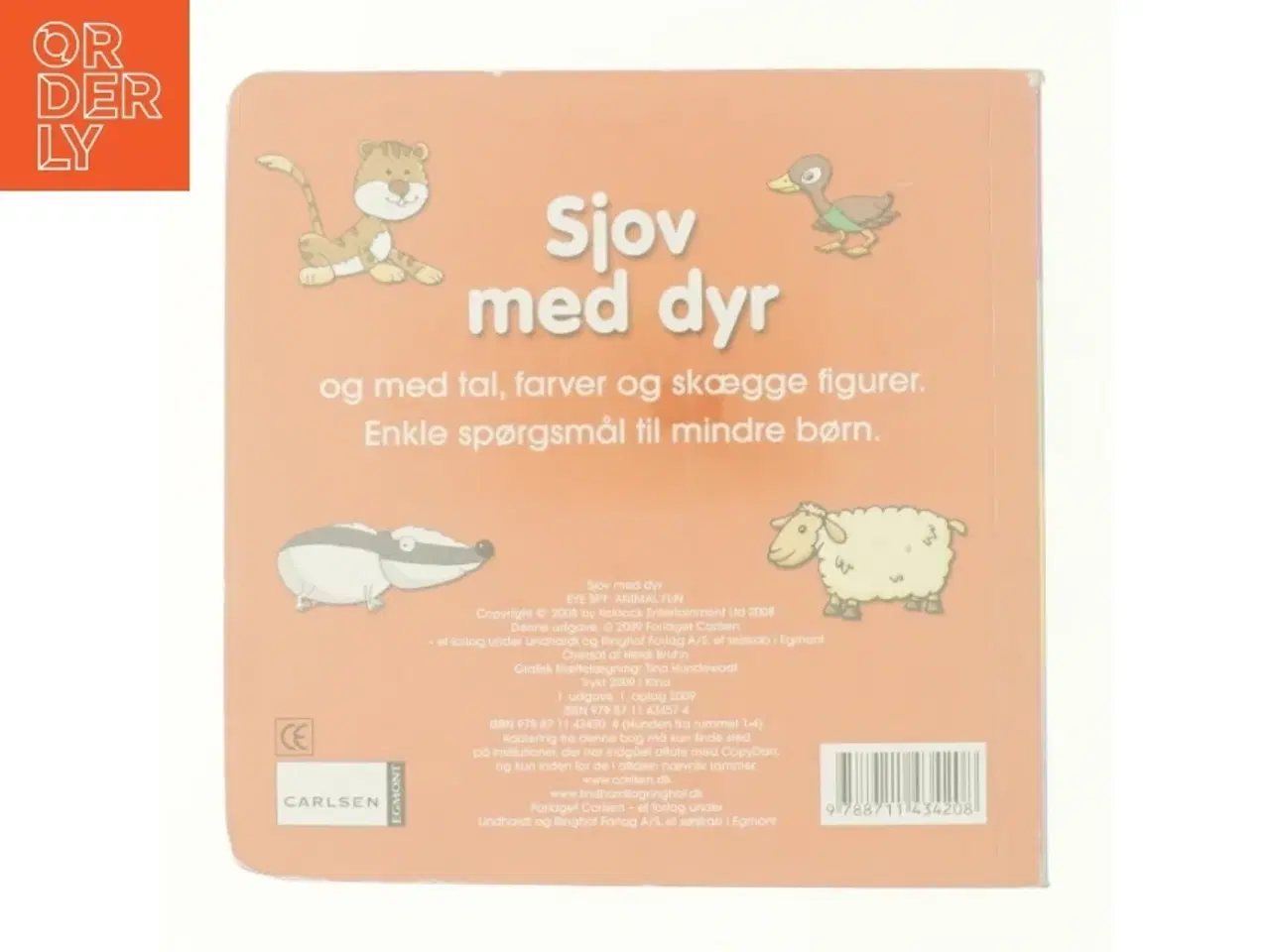 Billede 2 - Sjov i rummet (Bog)