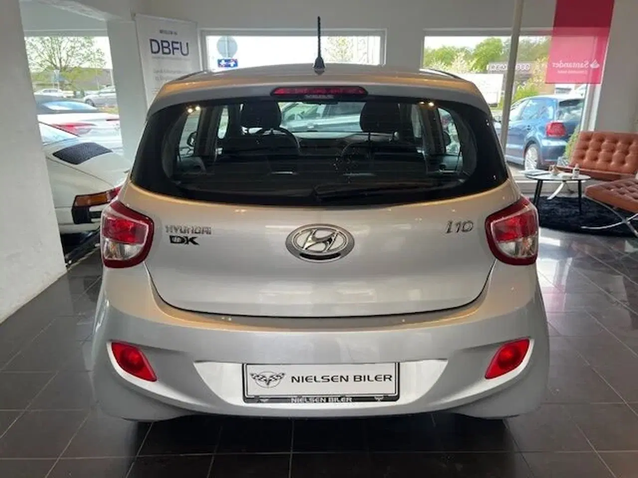 Billede 9 - Hyundai i10 1,0 Trend 66HK 5d