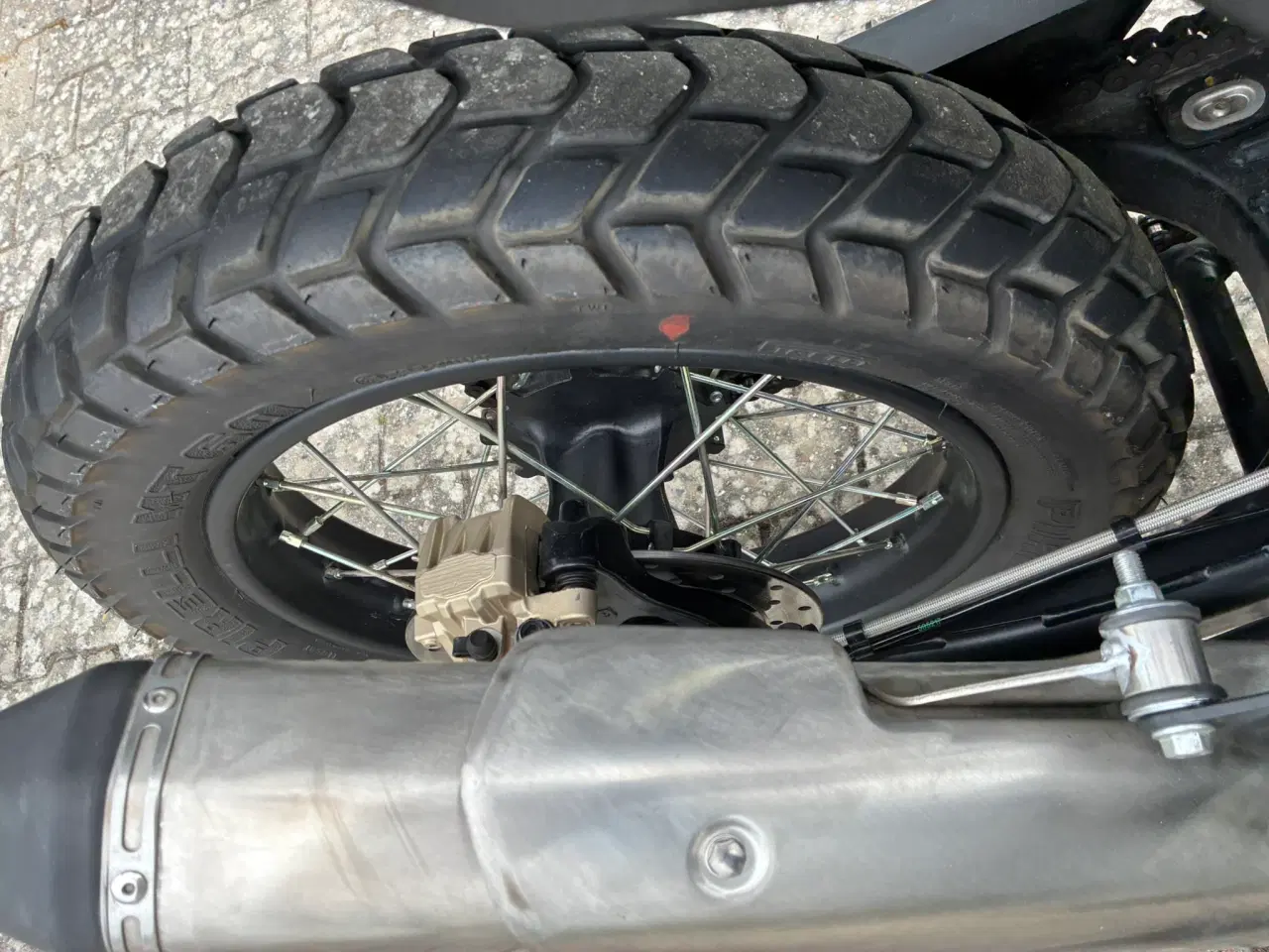 Billede 5 - Royal Enfield Himalyan 411cc