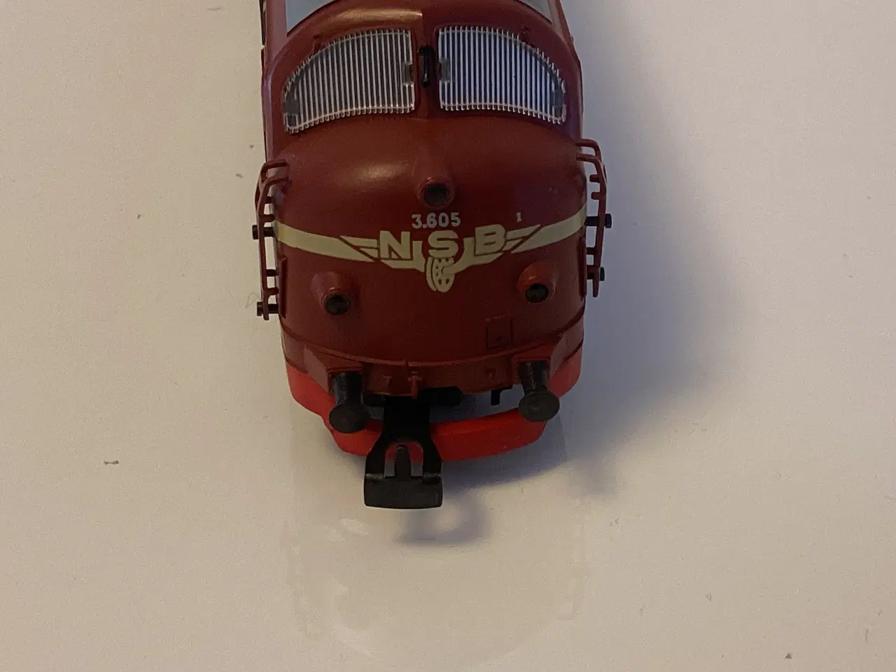 Billede 2 - Maerklin NSB Di3•