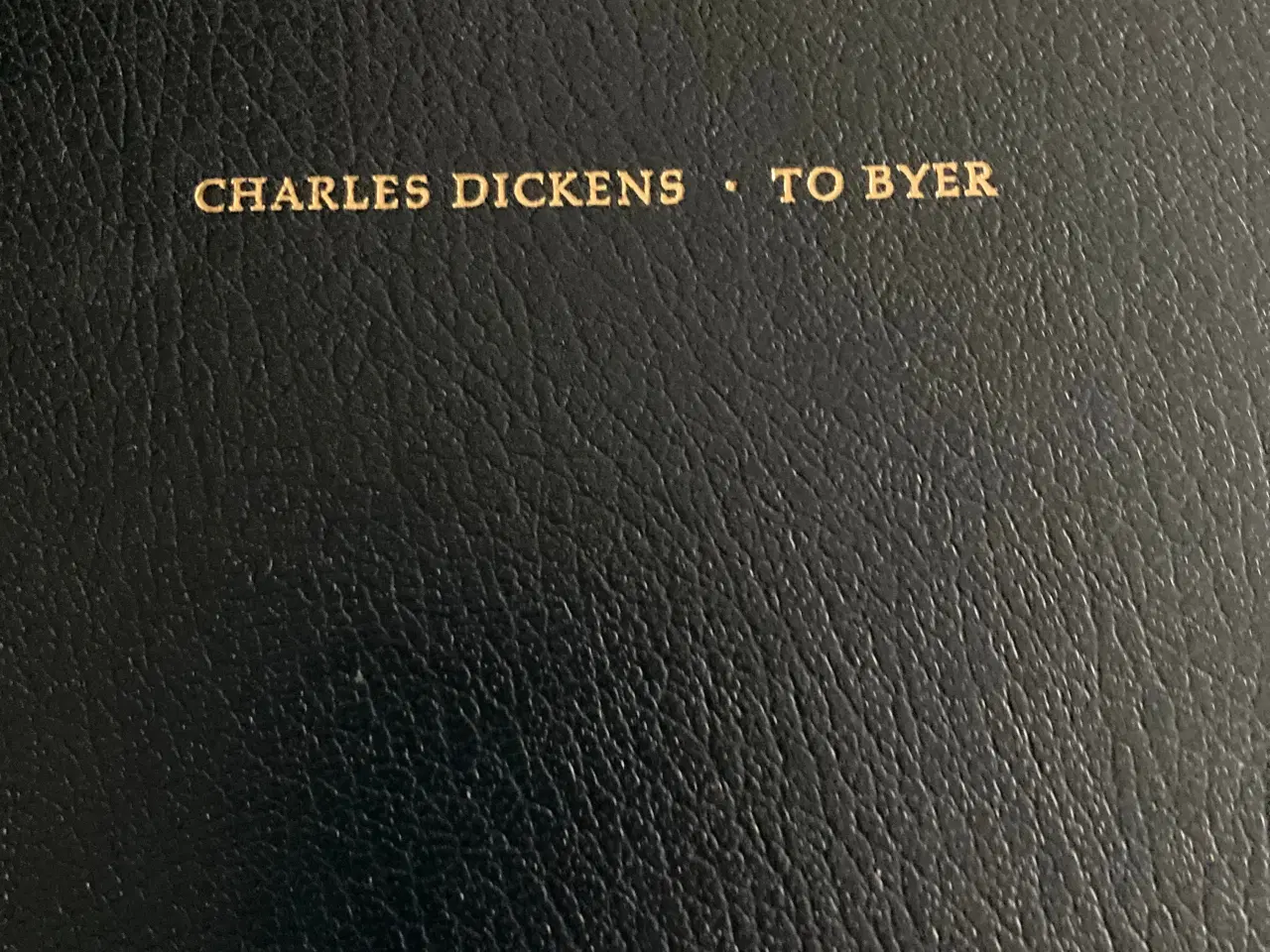 Billede 1 - Charles Dickens - To byer