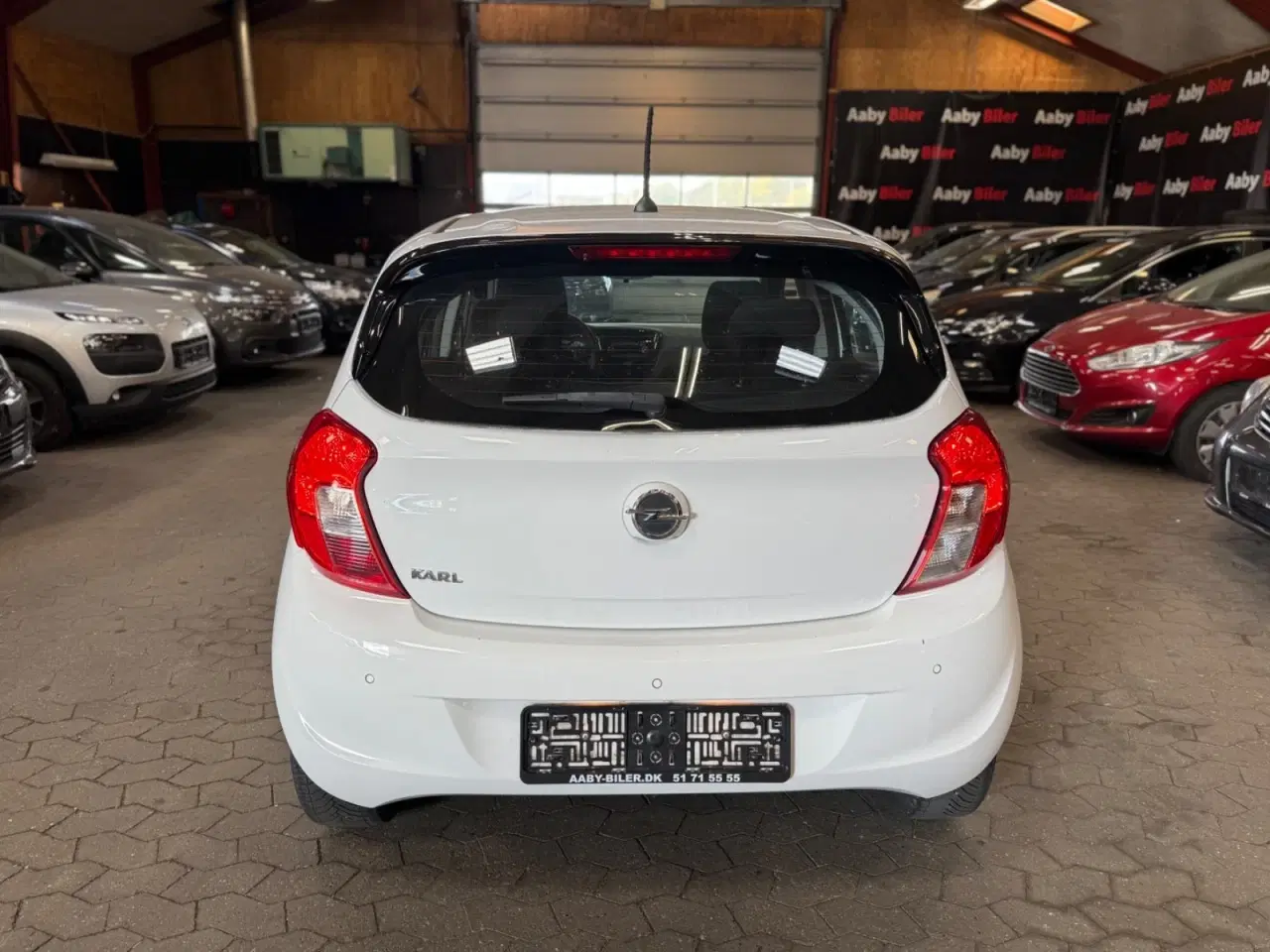 Billede 6 - Opel Karl 1,0 Enjoy