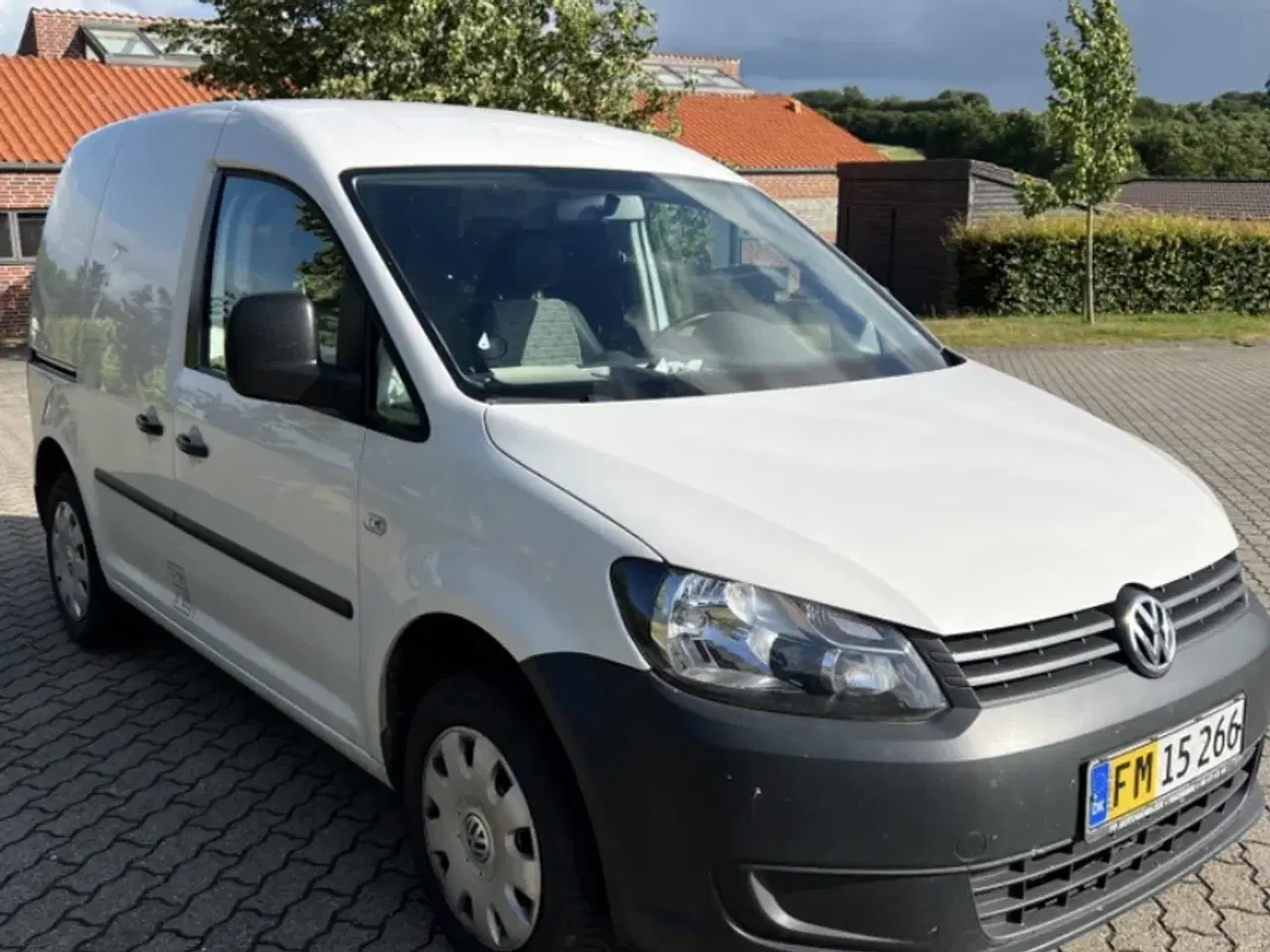 Billede 1 - VW Caddy 1.6 TDI
