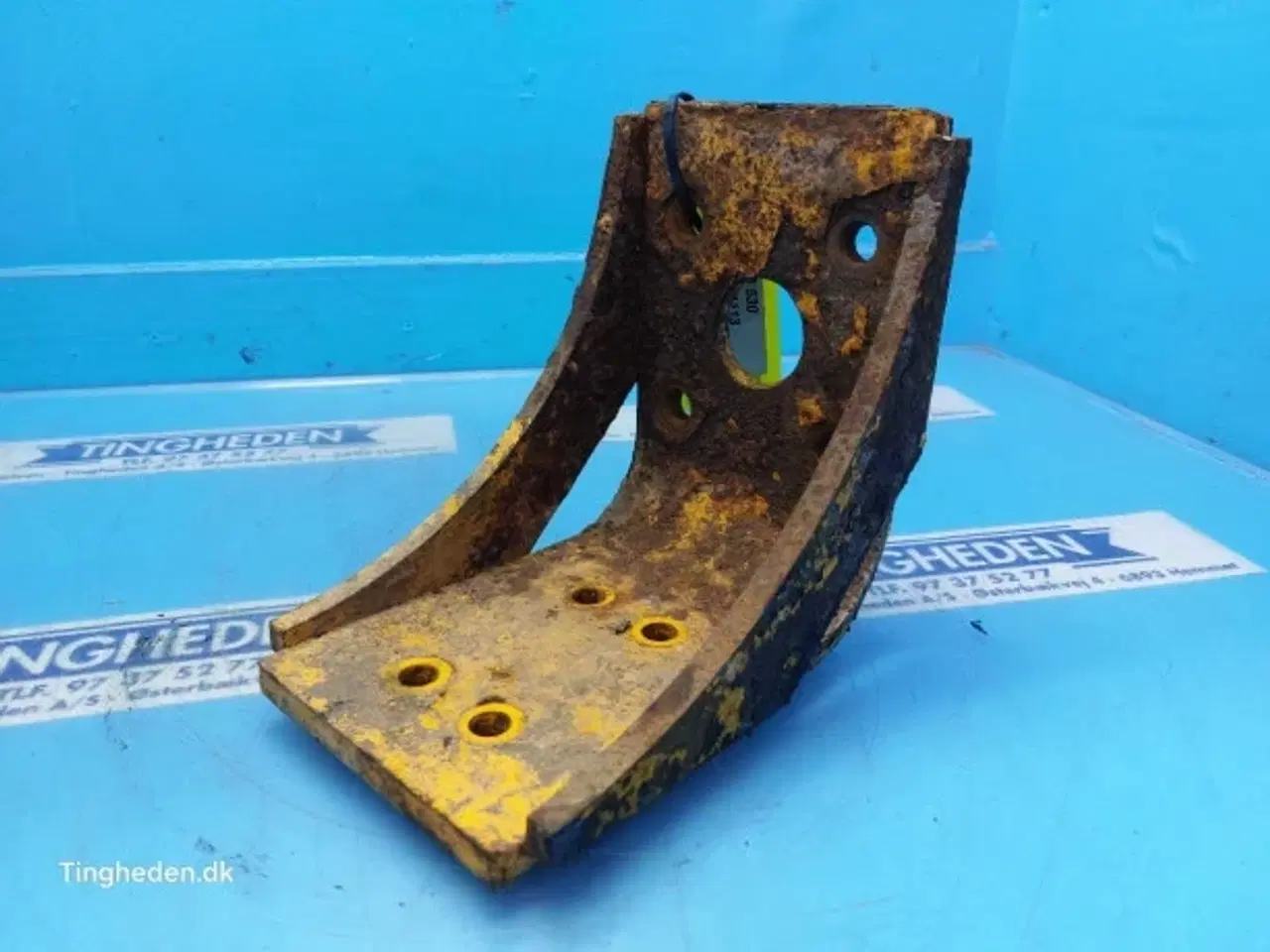 Billede 2 - JCB 530 Support 161/01113