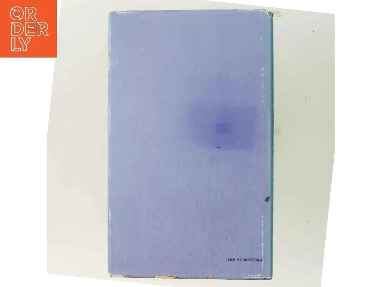 Billede 3 - Jeg kommer til at løbe af Anders Bodelsen (Bog)