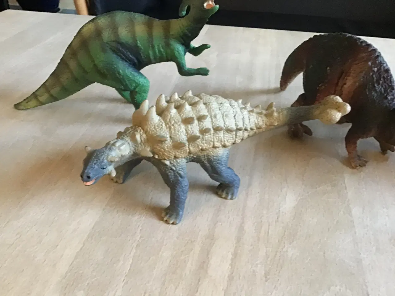 Billede 9 - Schleich dinosaurer, 75kr/ stk. Alle 4 for 200