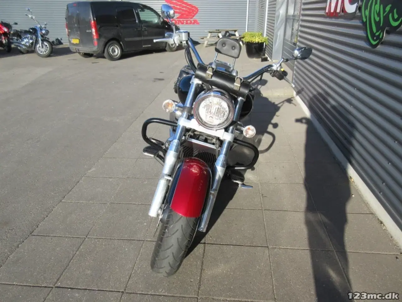 Billede 14 - Suzuki VLR 1800 MC-SYD BYTTER GERNE