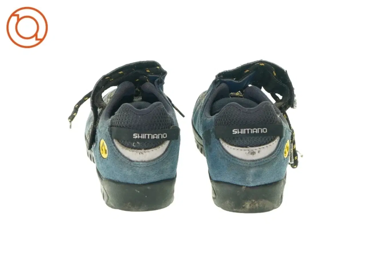 Billede 4 - Cykelsko fra Shimano (Str. 41), SPD-klamper