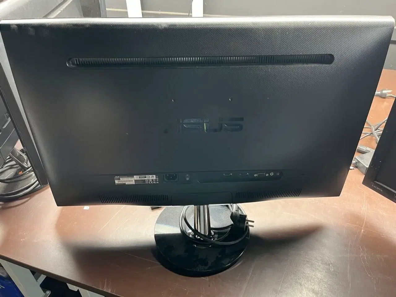 Billede 3 - 2 stk. 27" PC Skærm  ASUS VS278