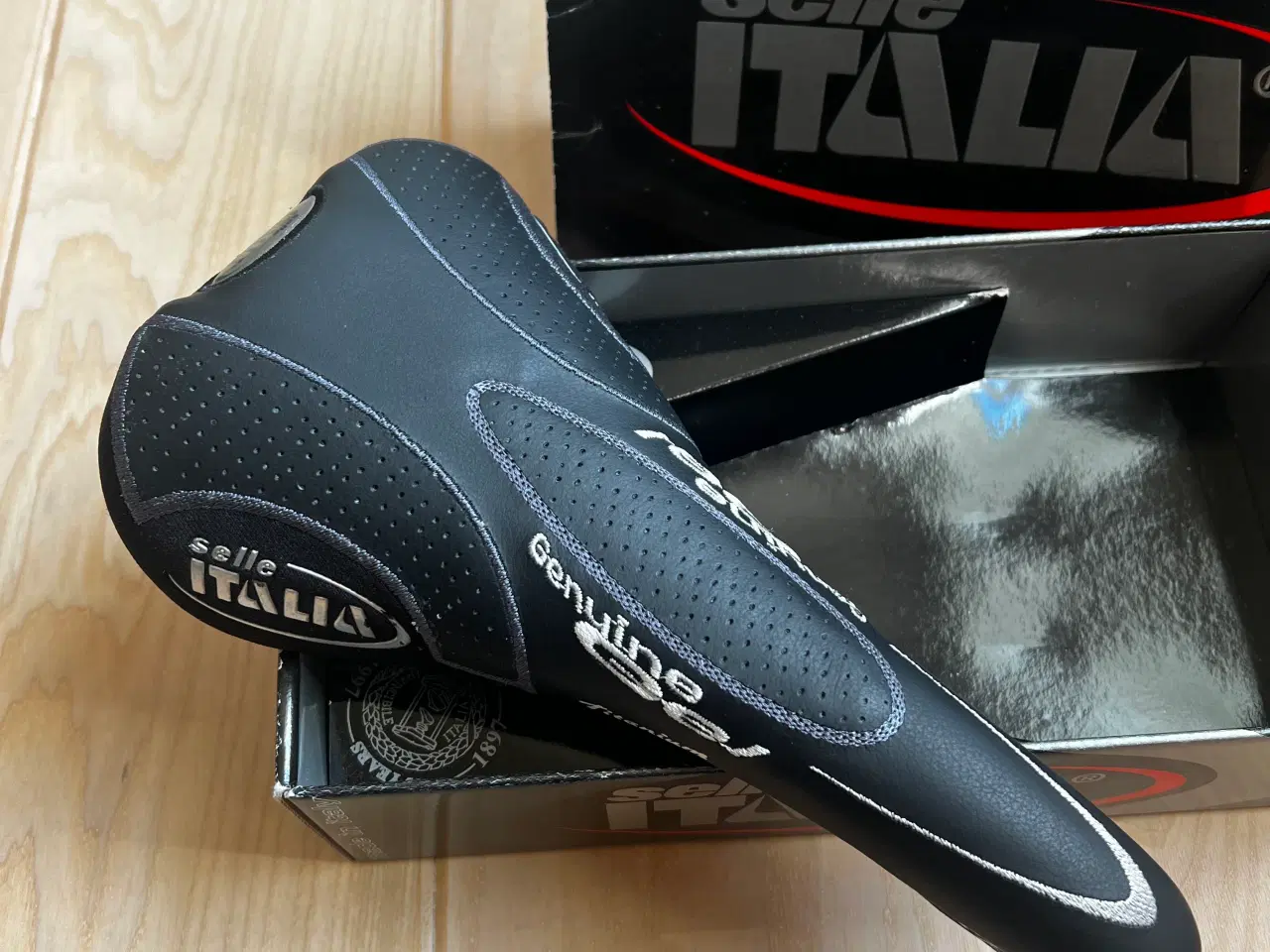 Billede 2 - Selle Italia sadel