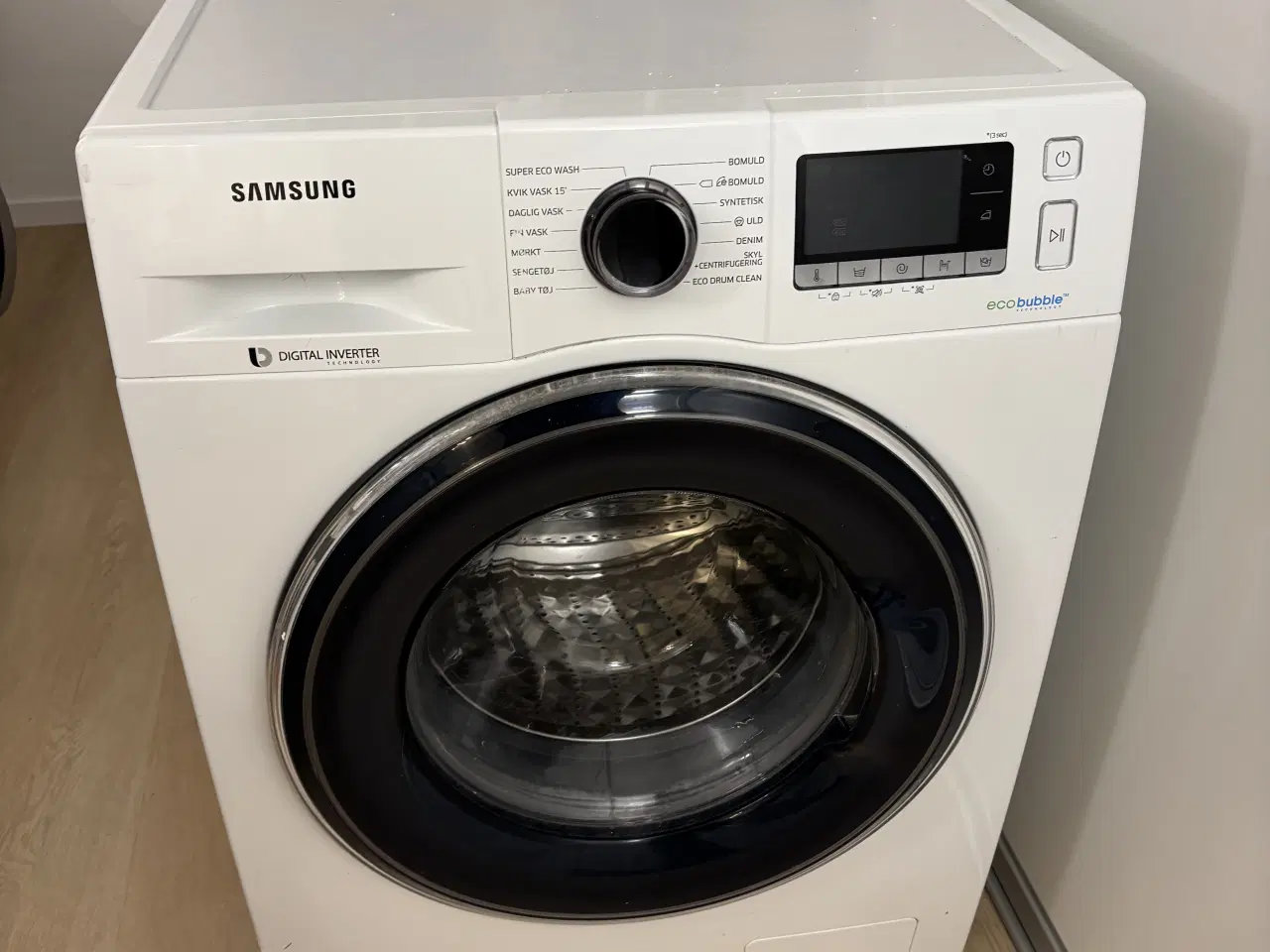 Billede 1 - Vaskemaskine 