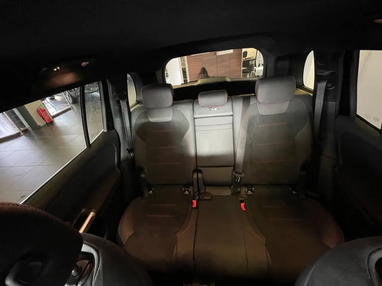 Billede 16 - Mercedes EQB250+  AMG Line Advance Plus