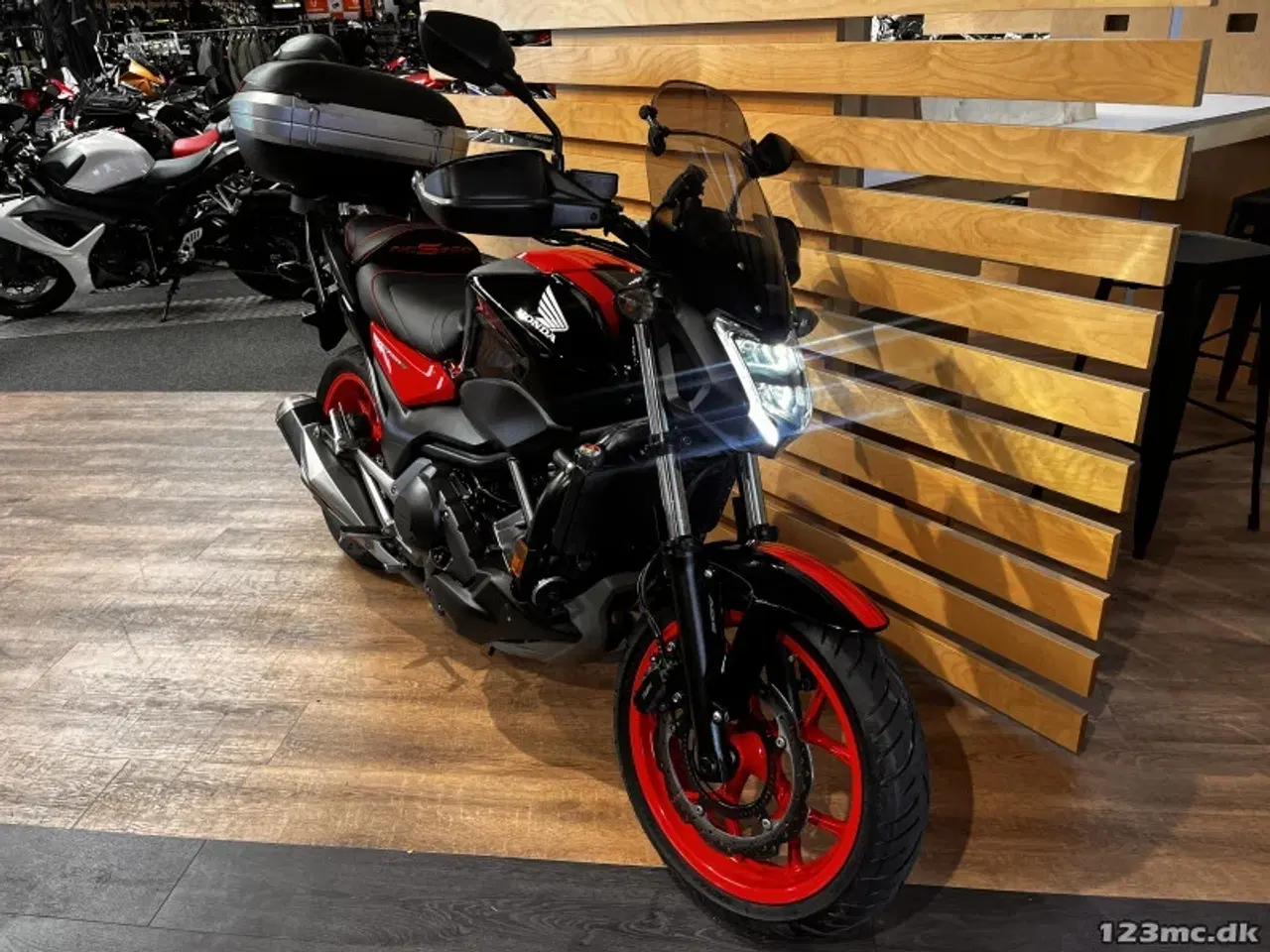 Billede 2 - Honda NC 750 SAD