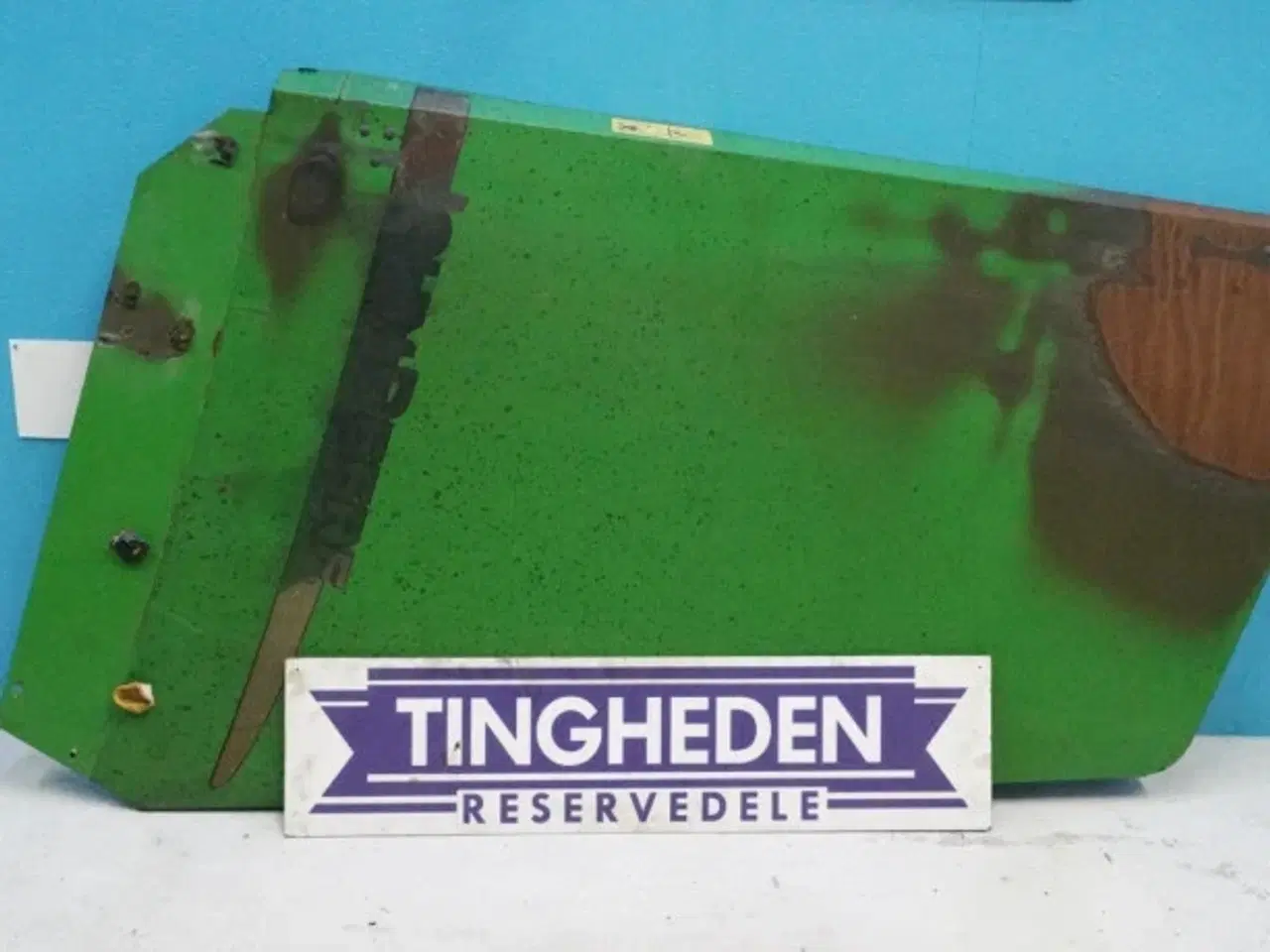 Billede 1 - John Deere 592 Plade DC200706