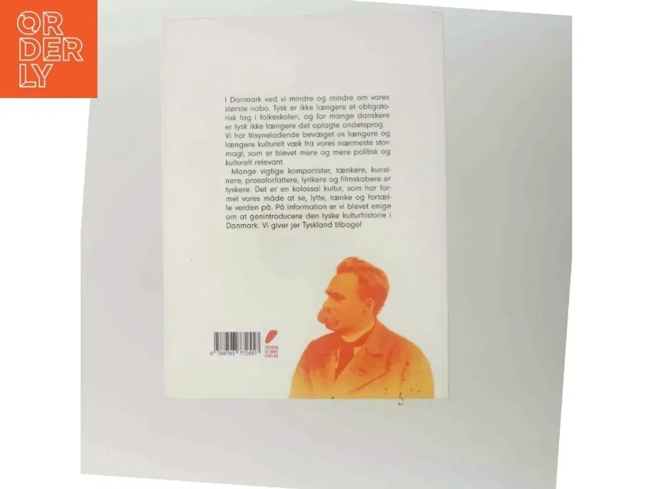 Billede 3 - Deutschstunde : 34 introduktioner til tysk kulturhistorie (Bog)