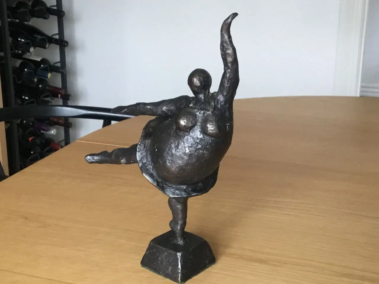 Billede 10 - Kvinde skulptur