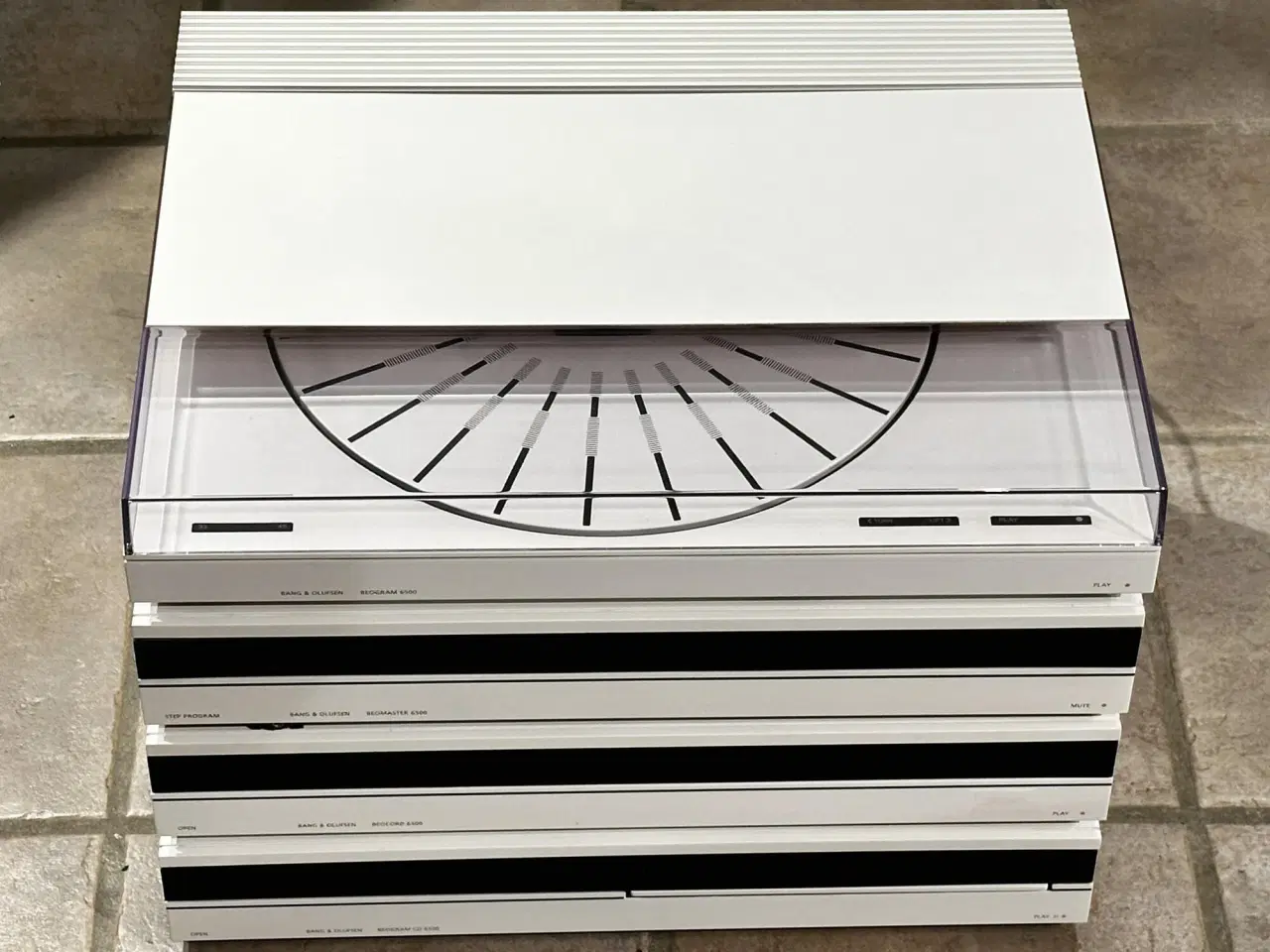 Billede 2 - Beosystem 6500 Hvid