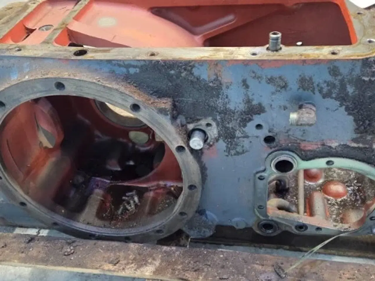 Billede 17 - Ford 8340 Bagtøj E9NN4032HD