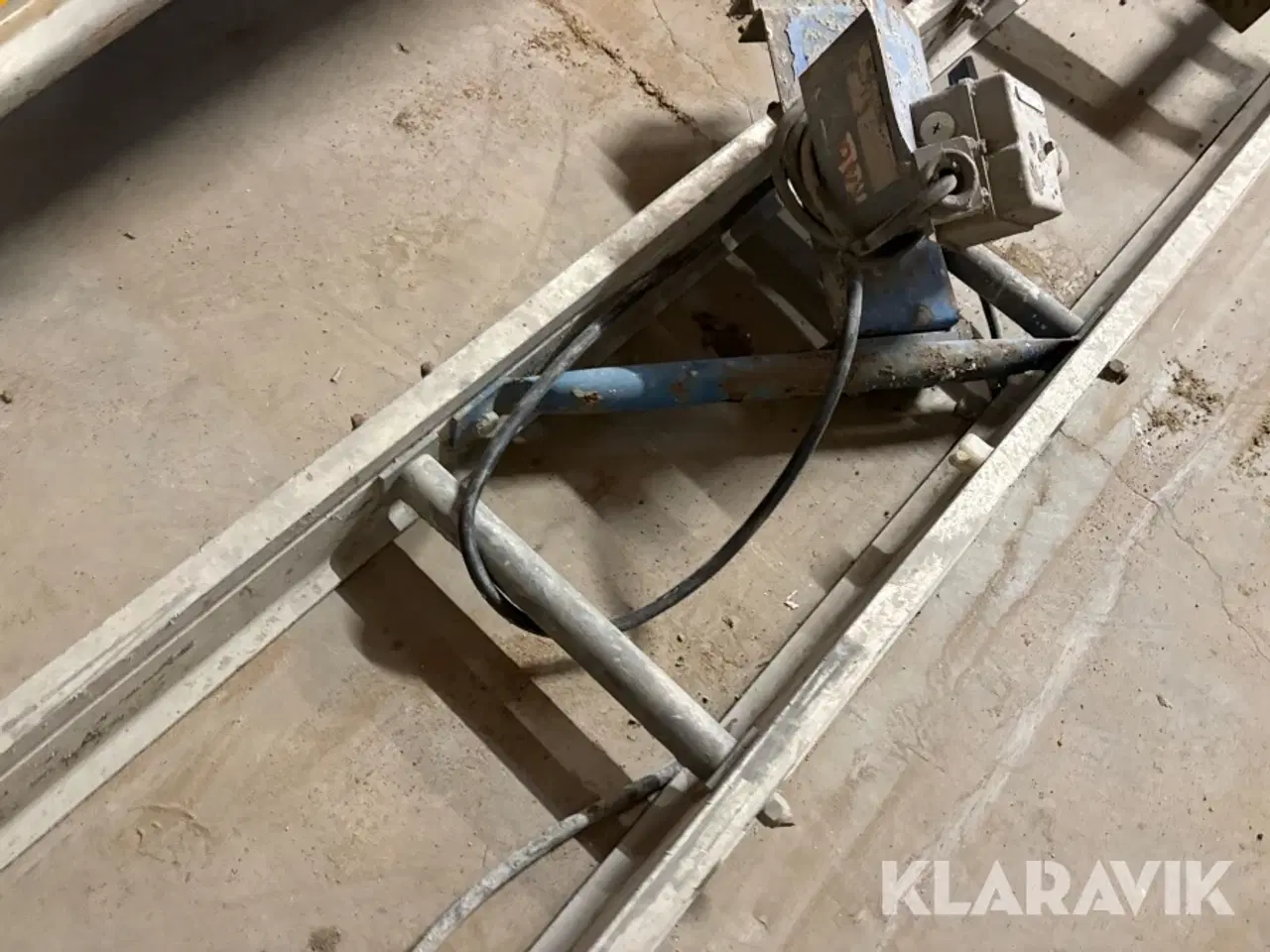 Billede 10 - Bjælke vibrator Tremix 3000/5