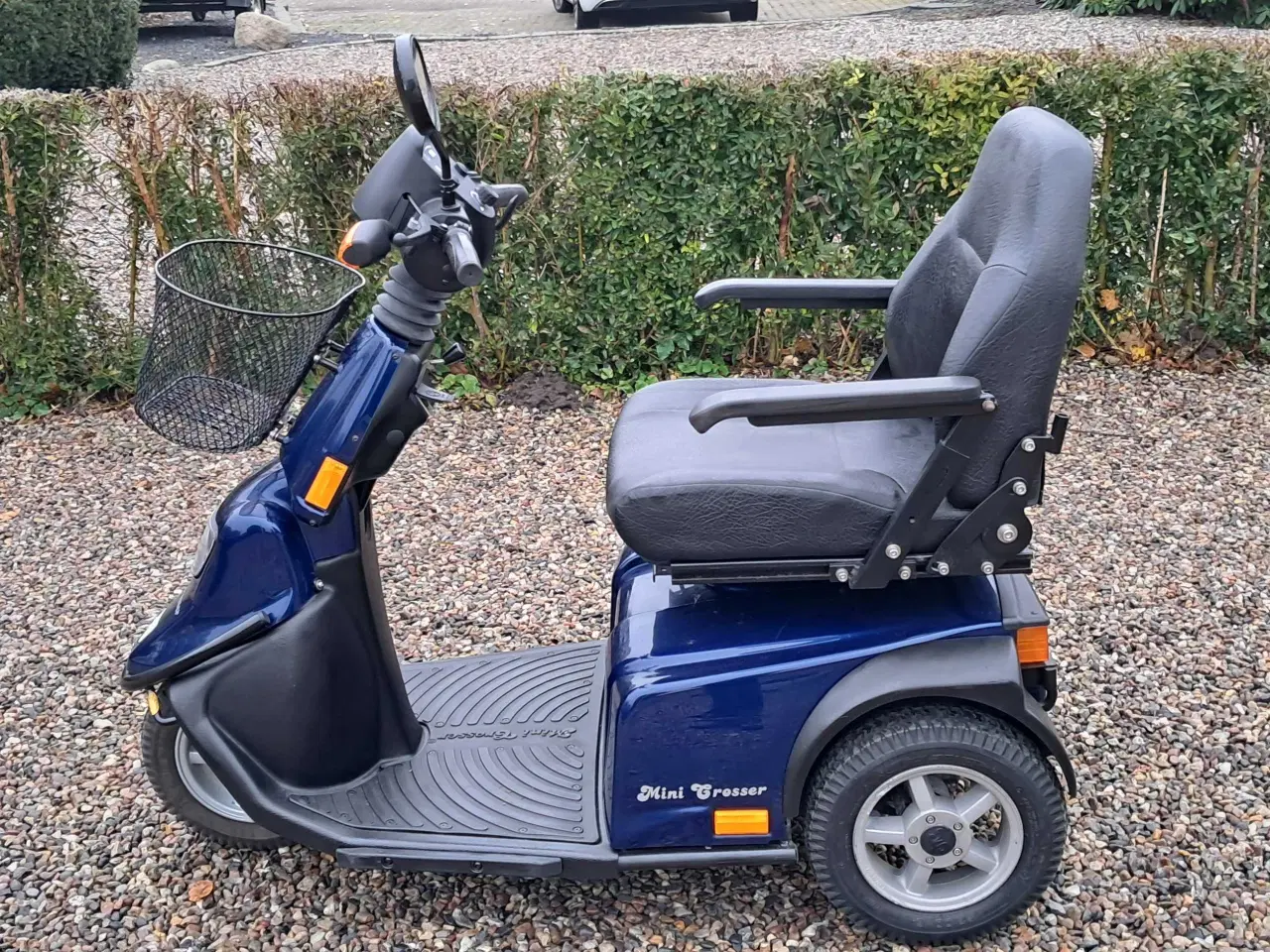 Billede 17 - Dansk produceret el-scooter mini crosser/ Medema