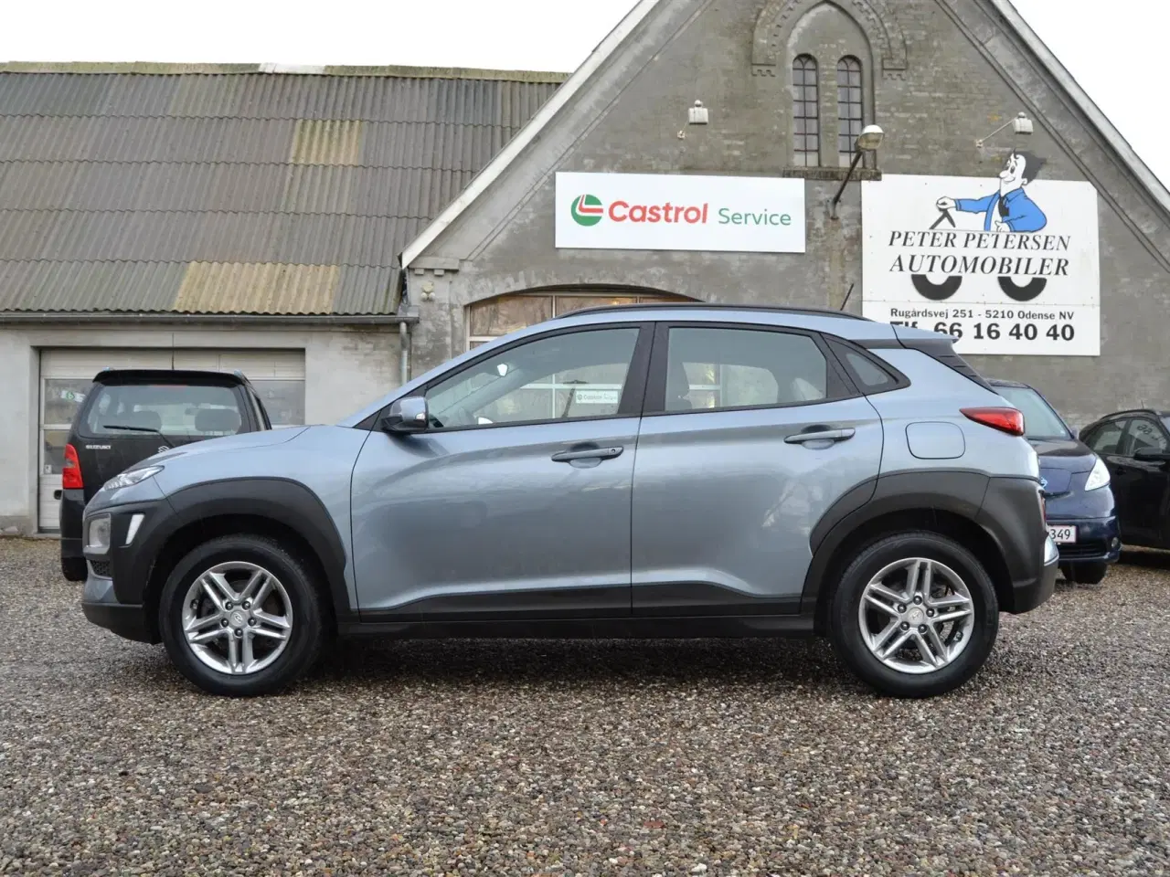 Billede 7 - Hyundai Kona 1,0 T-GDI Value 120HK 5d 6g