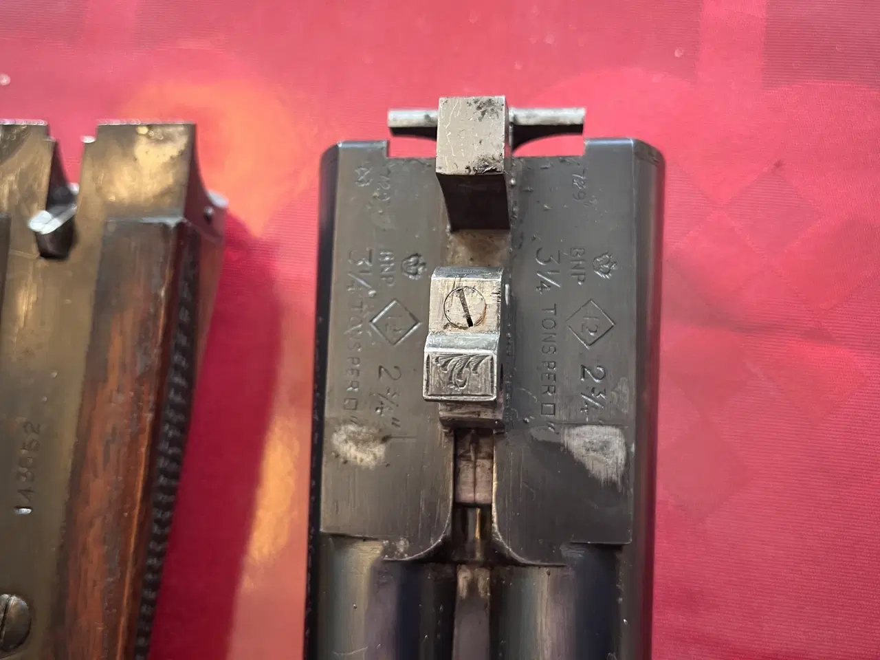 Billede 8 - Webley&Scott kaliber 12/70