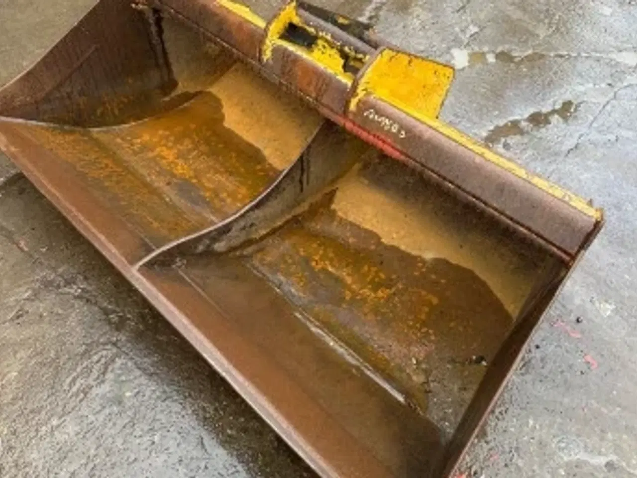 Billede 5 - Hydrema skifte