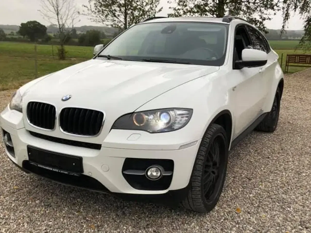 Billede 4 - 22" Alufælge til BMW X6 & X5